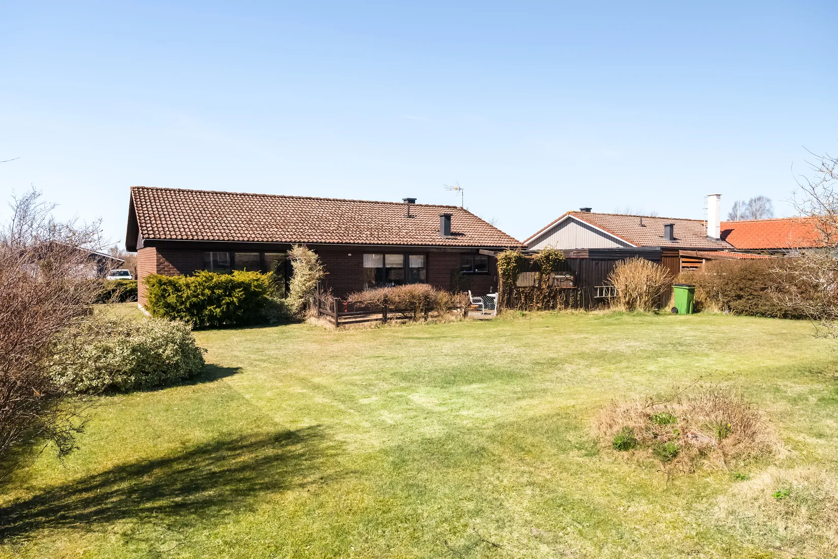 Villa, Varehögsvägen 14, Magnarp, Ängelholm