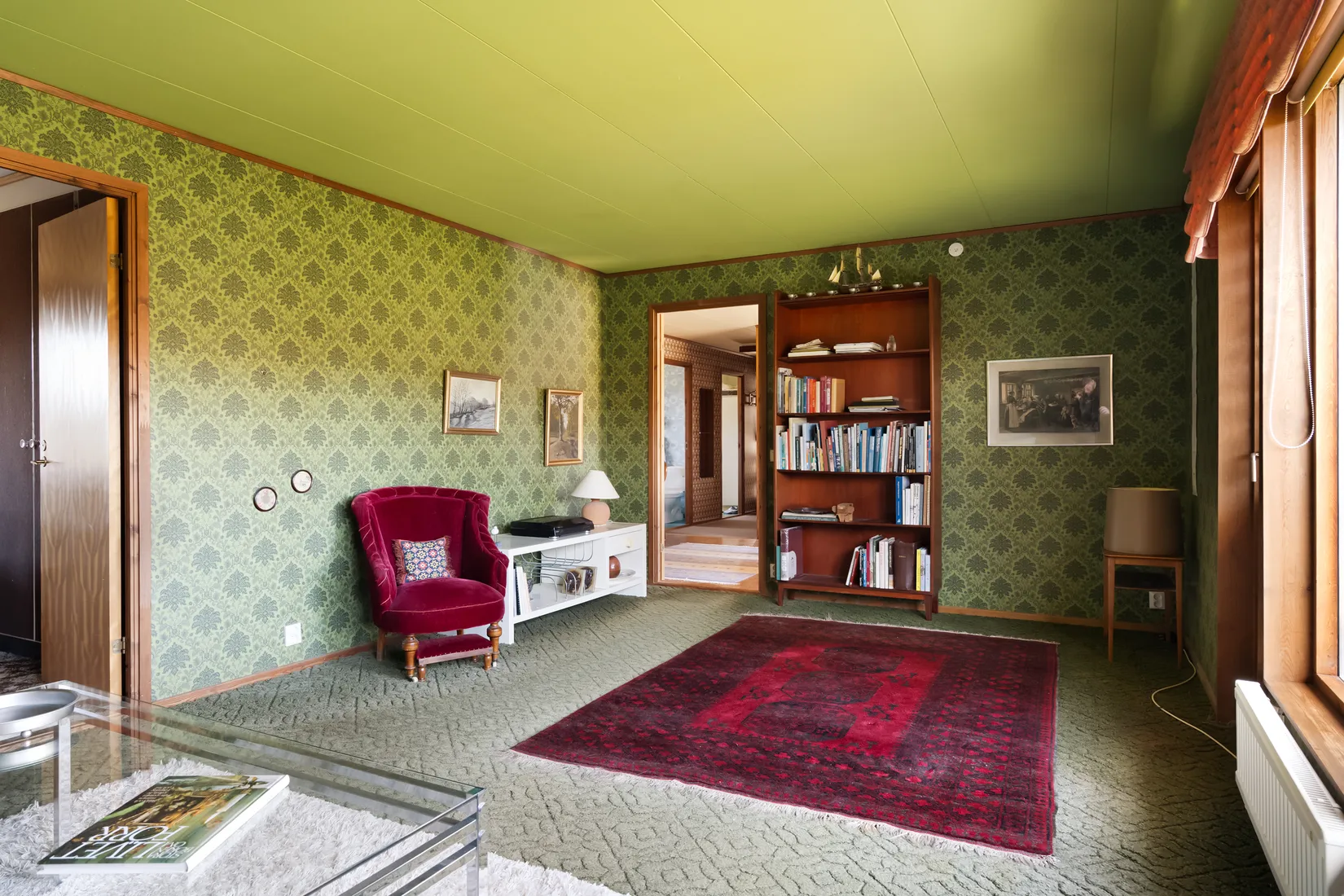 Villa, Varehögsvägen 14, Magnarp, Ängelholm