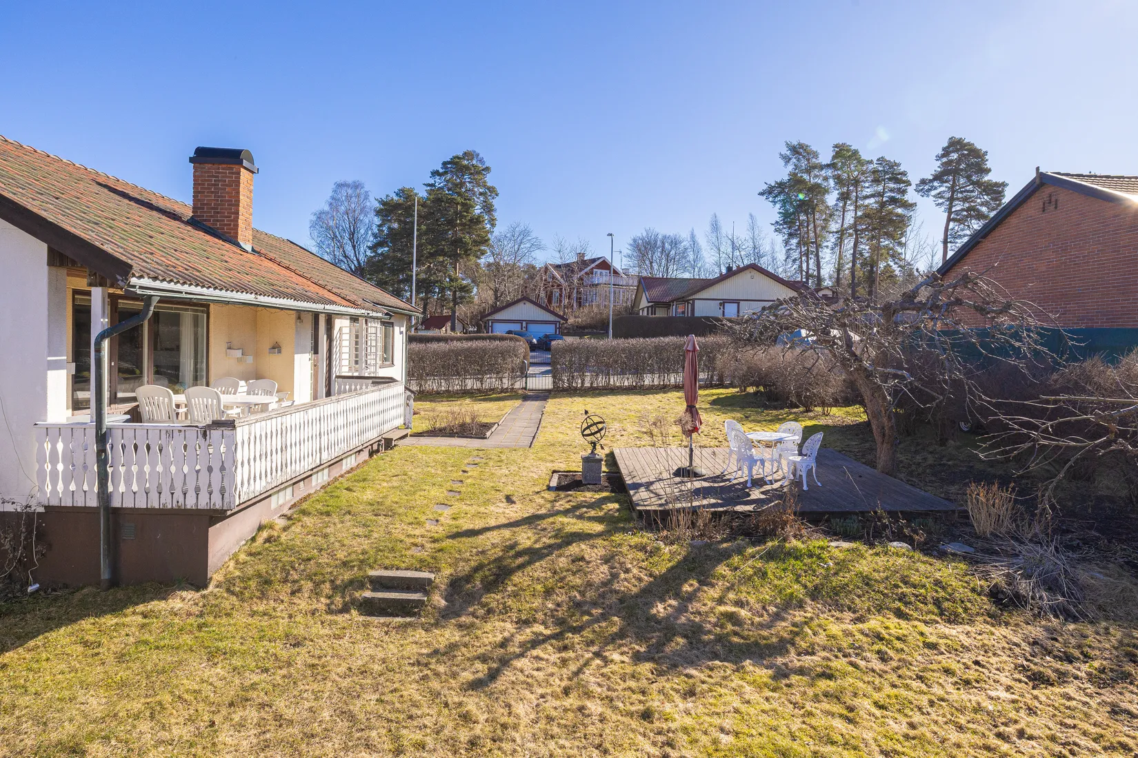 Villa, Frejavägen 20, Odenslunda, Upplands Väsby
