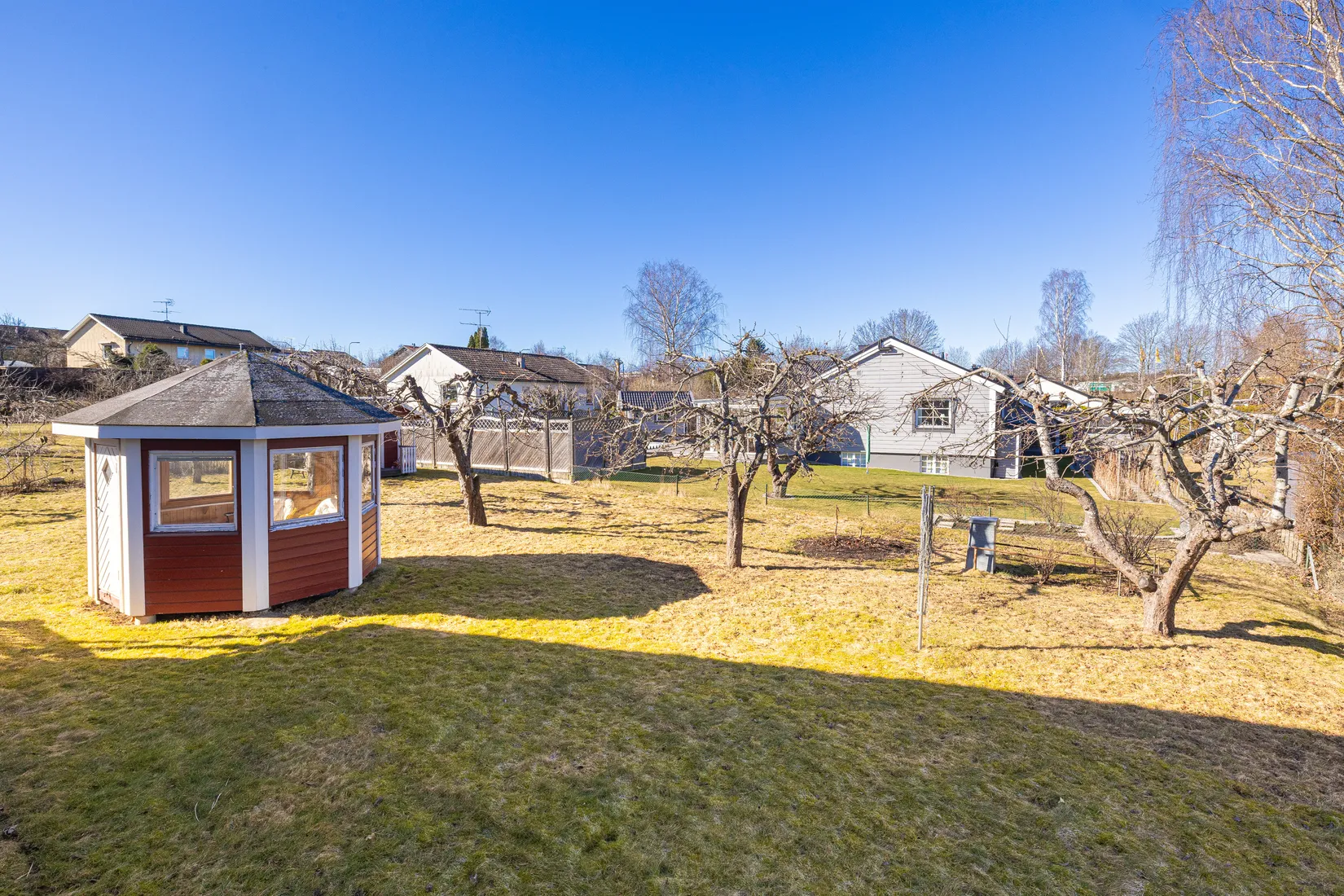Villa, Frejavägen 20, Odenslunda, Upplands Väsby