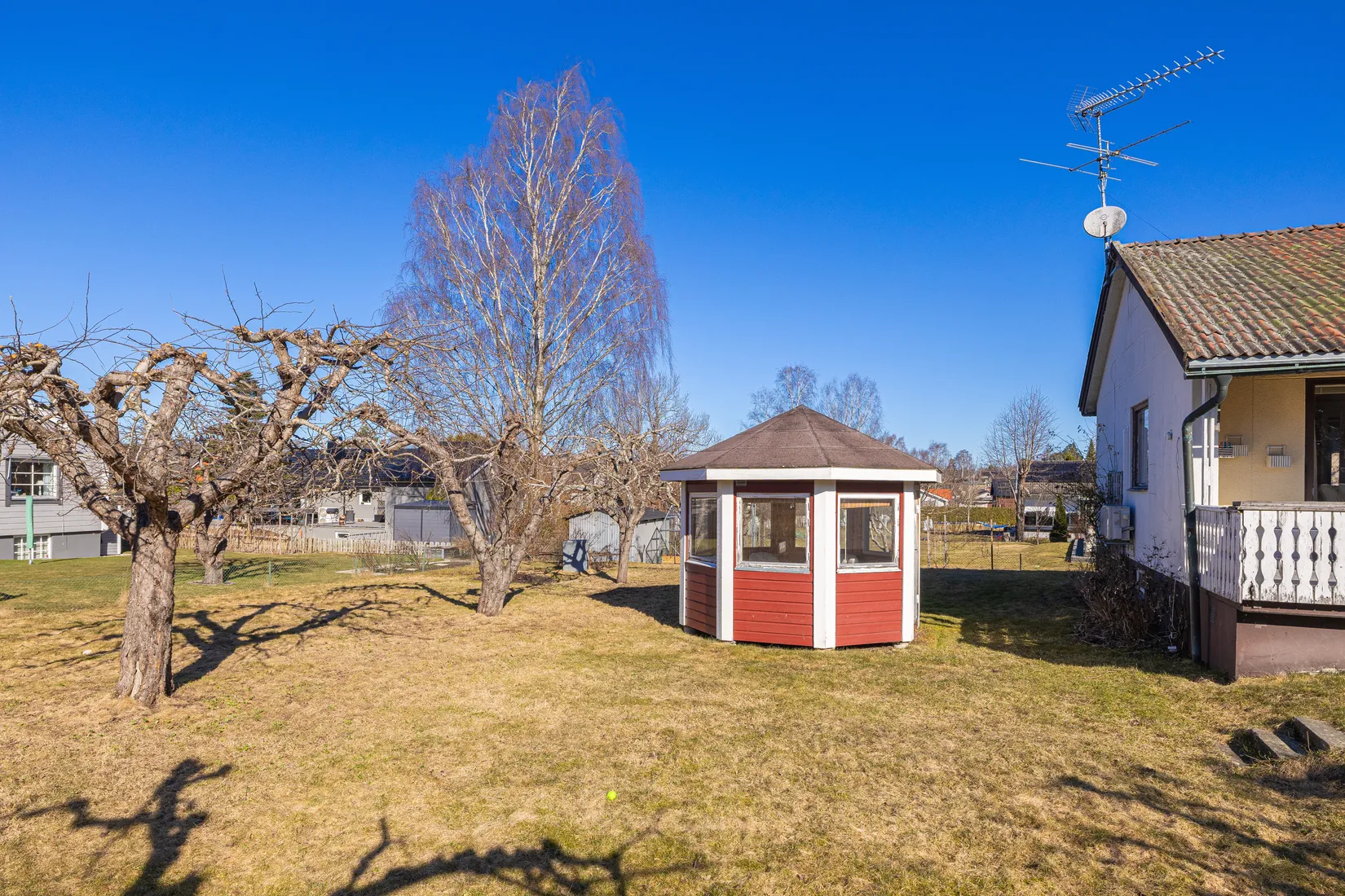 Villa, Frejavägen 20, Odenslunda, Upplands Väsby