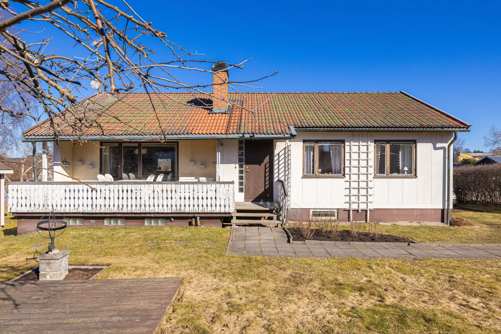 Villa, Frejavägen 20, Odenslunda, Upplands Väsby