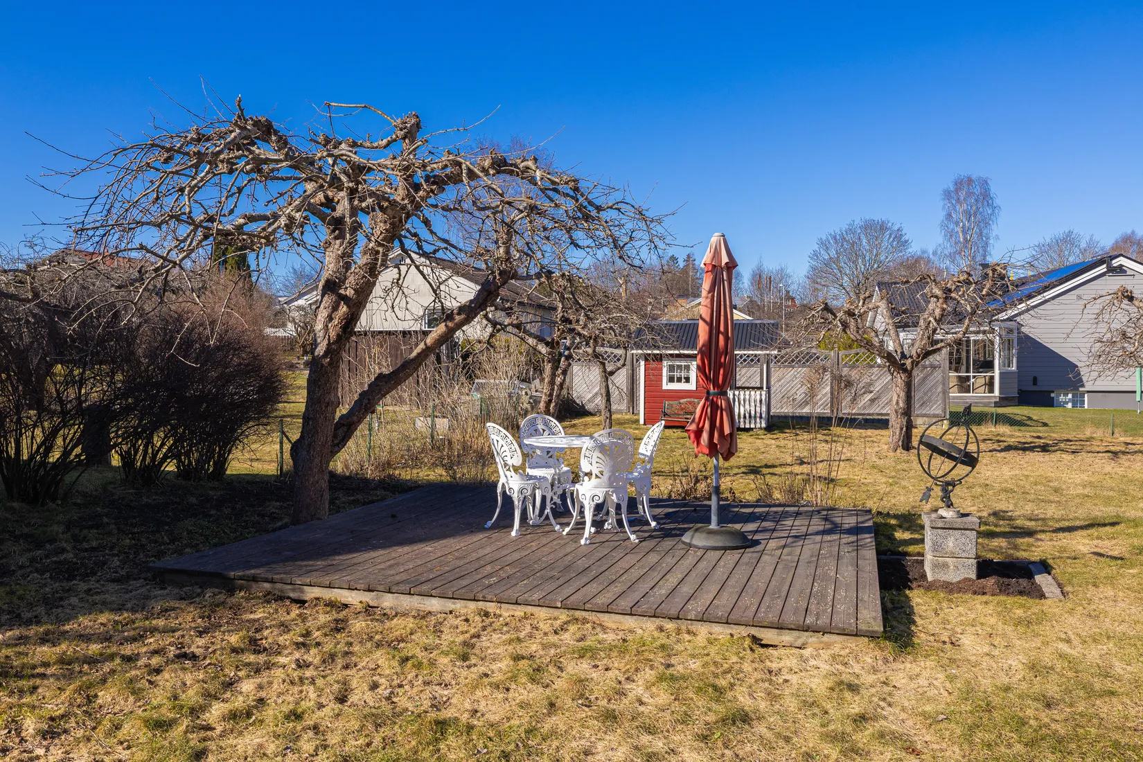 Villa, Frejavägen 20, Odenslunda, Upplands Väsby