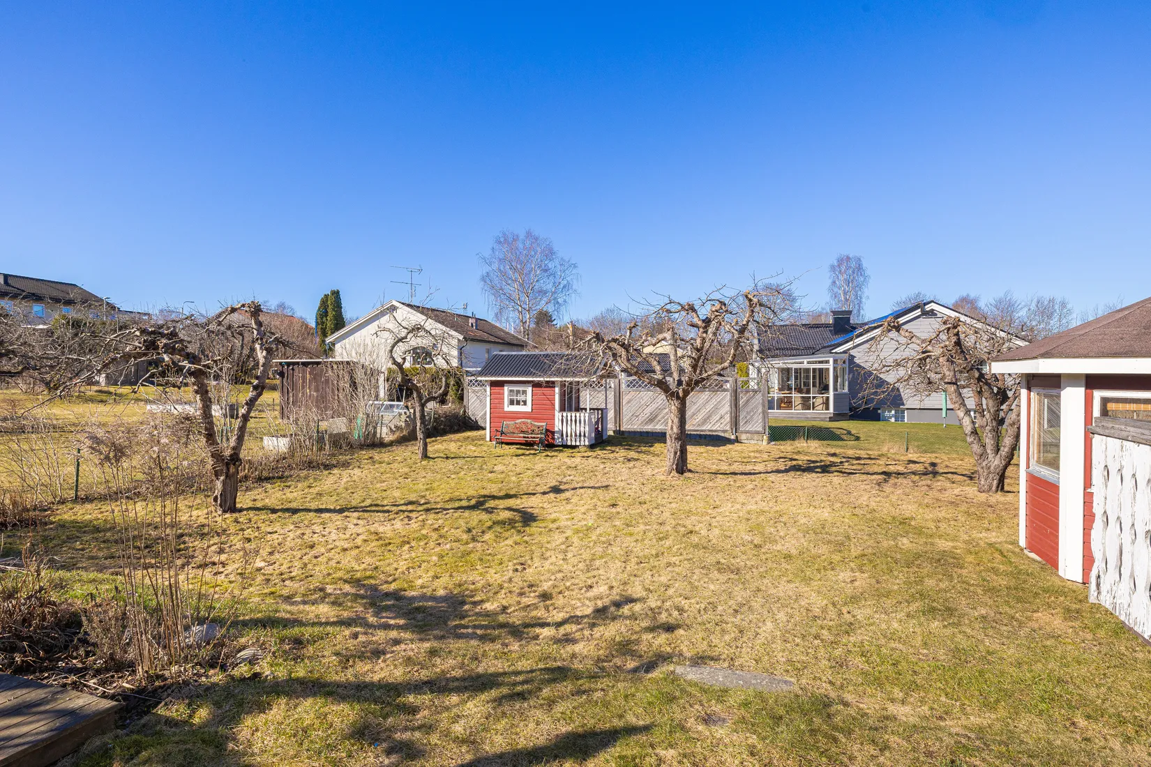 Villa, Frejavägen 20, Odenslunda, Upplands Väsby