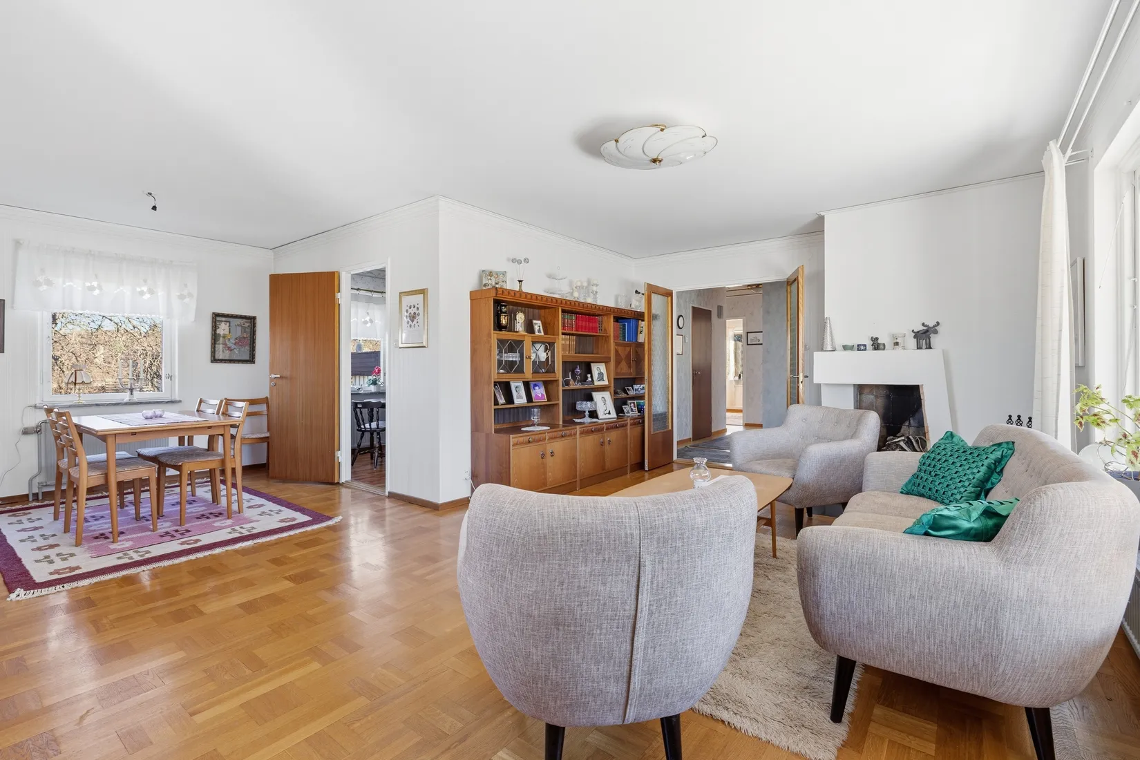 Villa, Frejavägen 20, Odenslunda, Upplands Väsby