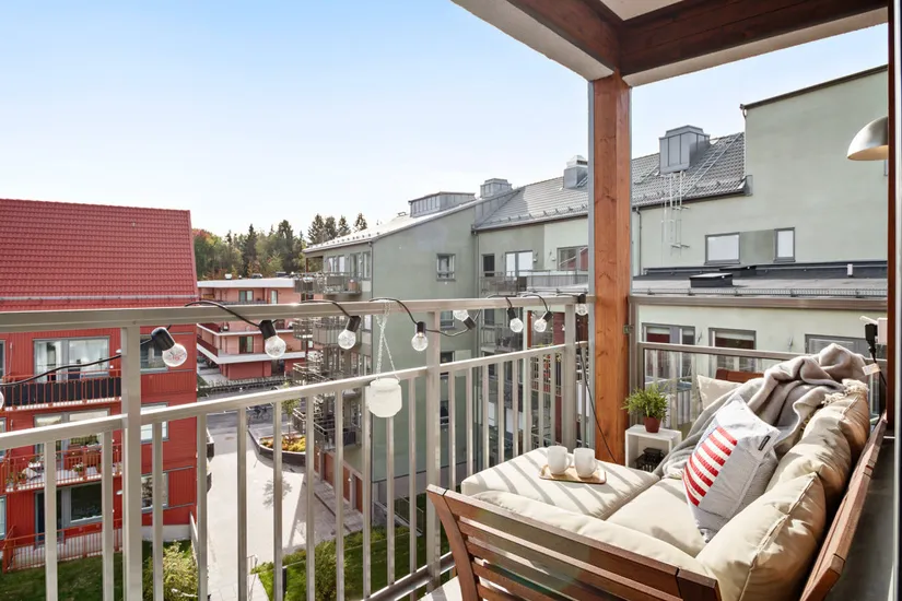 Bostadsrätt, Smidesvägen 10B, Åby Ängar, Vallentuna