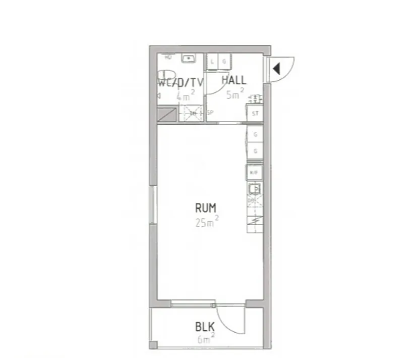 Bostadsrätt, Smidesvägen 10B, Åby Ängar, Vallentuna