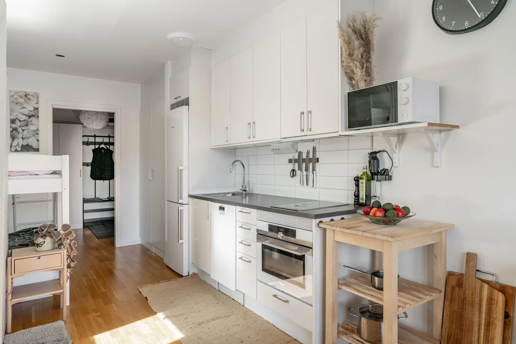 Bostadsrätt, Smidesvägen 10B, Åby Ängar, Vallentuna