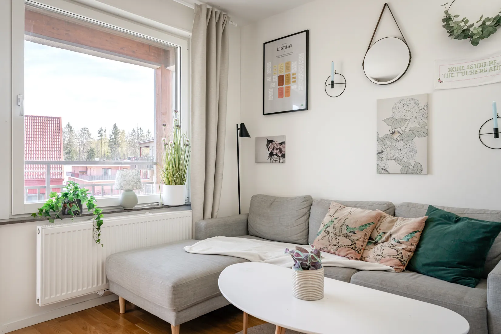 Bostadsrätt, Smidesvägen 10B, Åby Ängar, Vallentuna