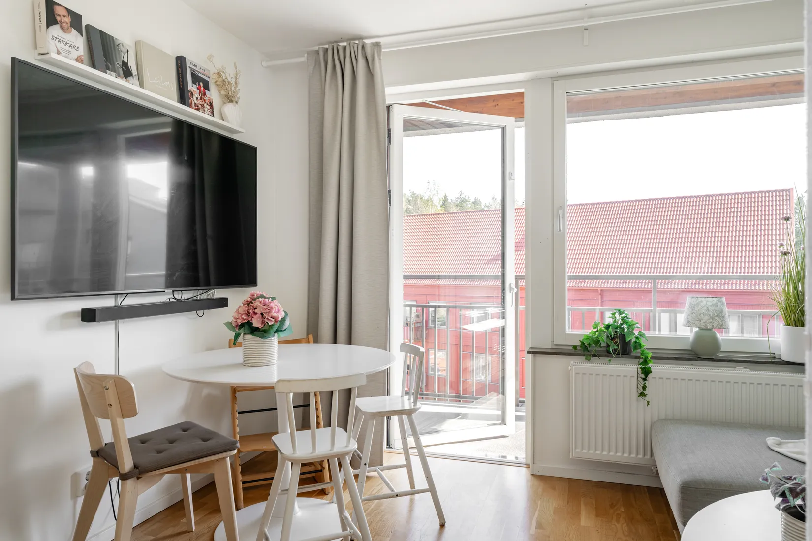 Bostadsrätt, Smidesvägen 10B, Åby Ängar, Vallentuna