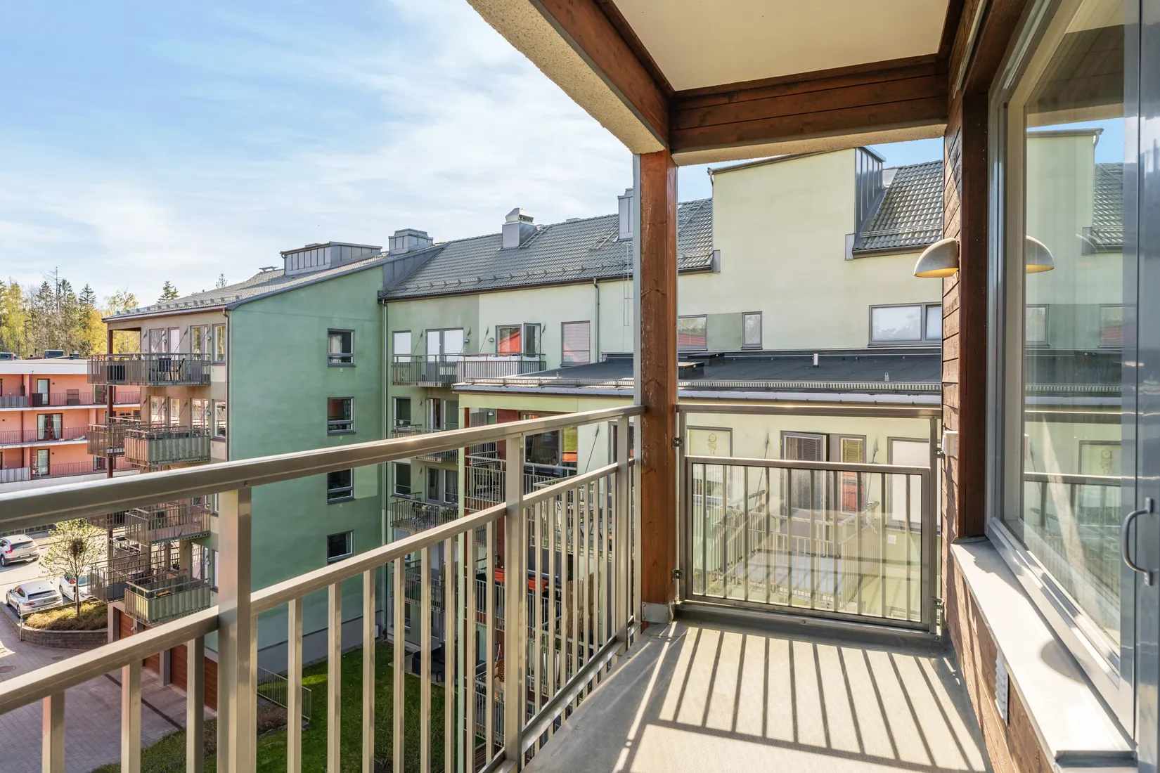 Bostadsrätt, Smidesvägen 10B, Åby Ängar, Vallentuna