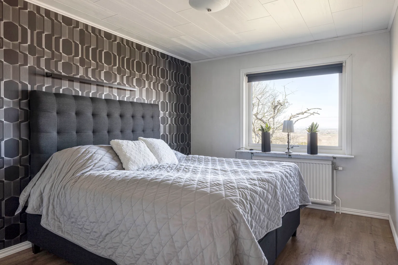 Villa, Ramshallsvägen 10, Veinge, Laholm