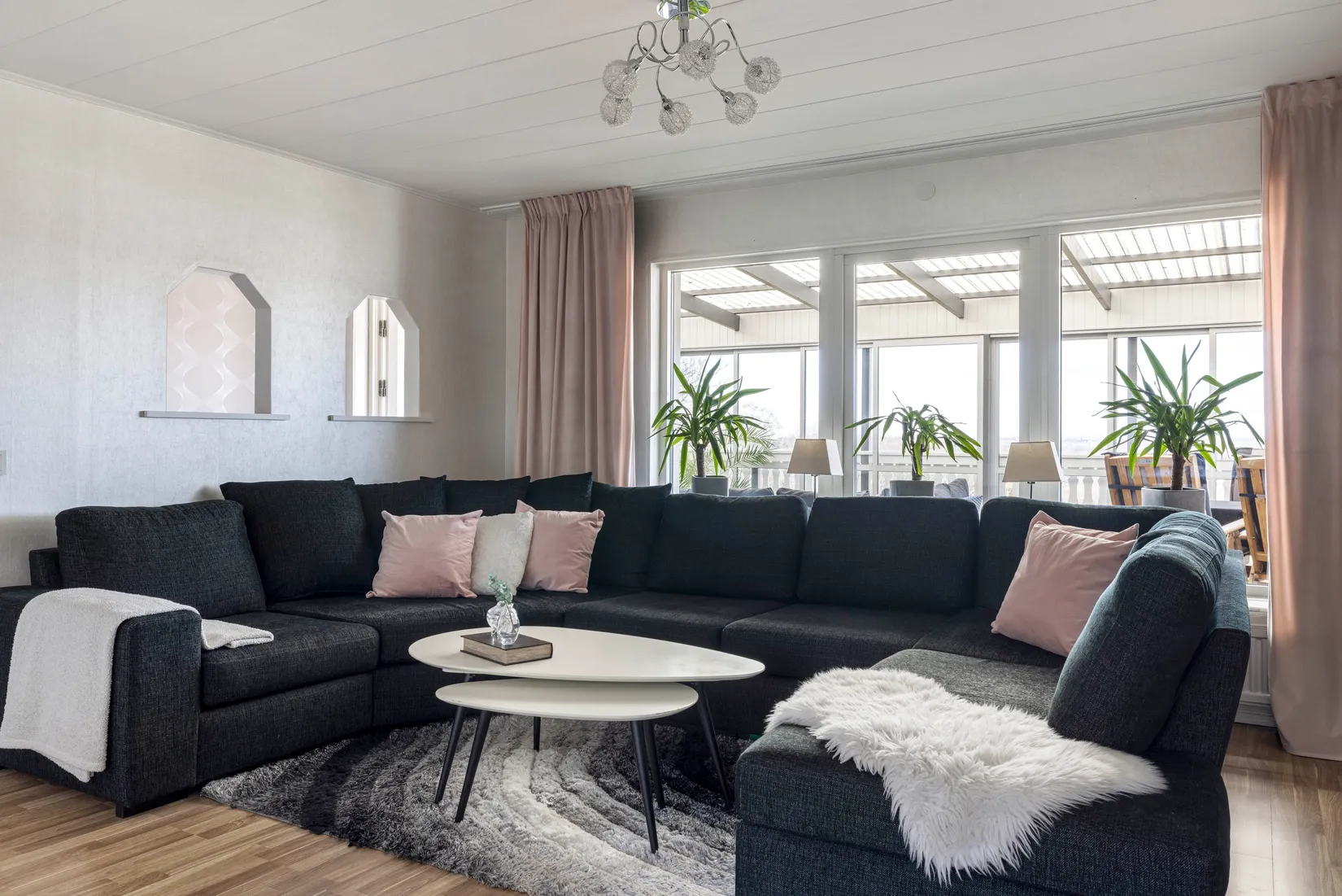 Villa, Ramshallsvägen 10, Veinge, Laholm