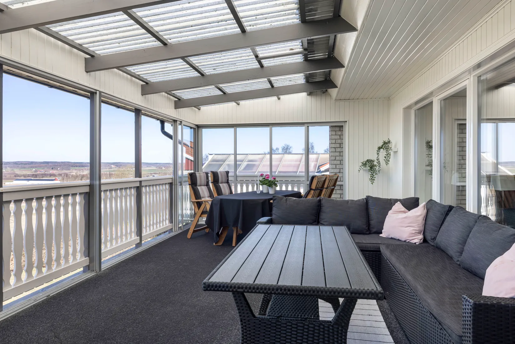 Villa, Ramshallsvägen 10, Veinge, Laholm