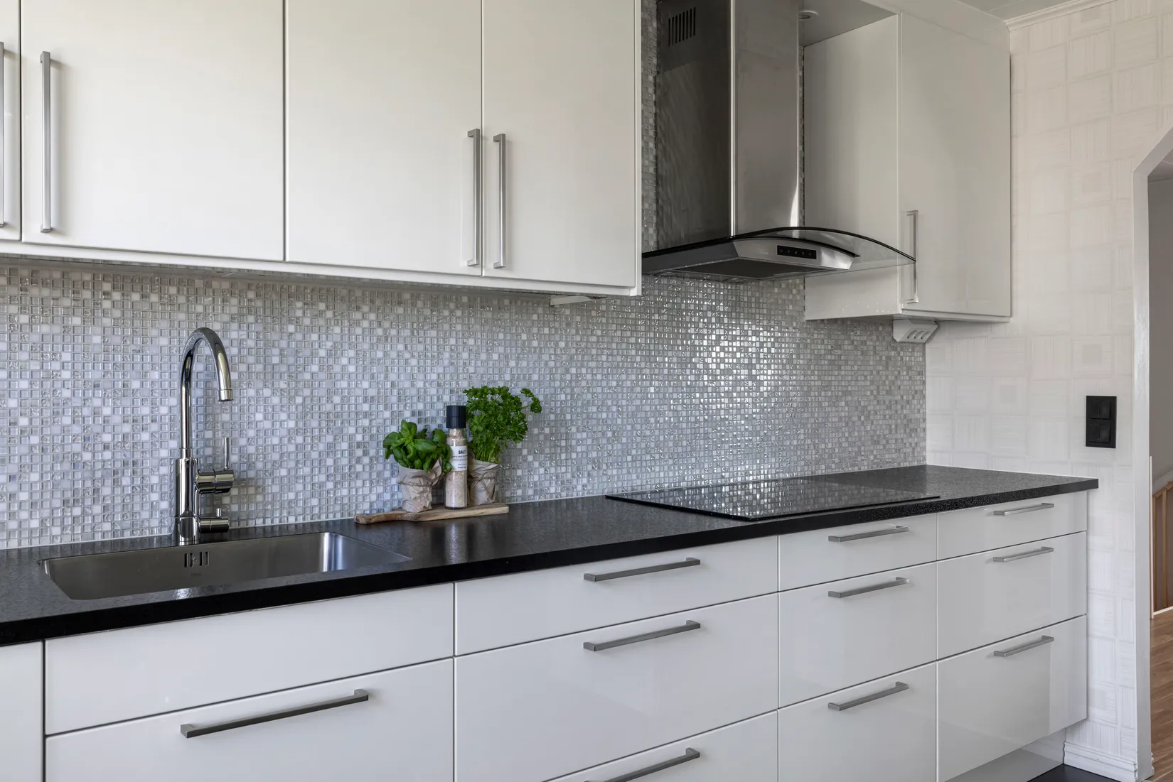 Villa, Ramshallsvägen 10, Veinge, Laholm