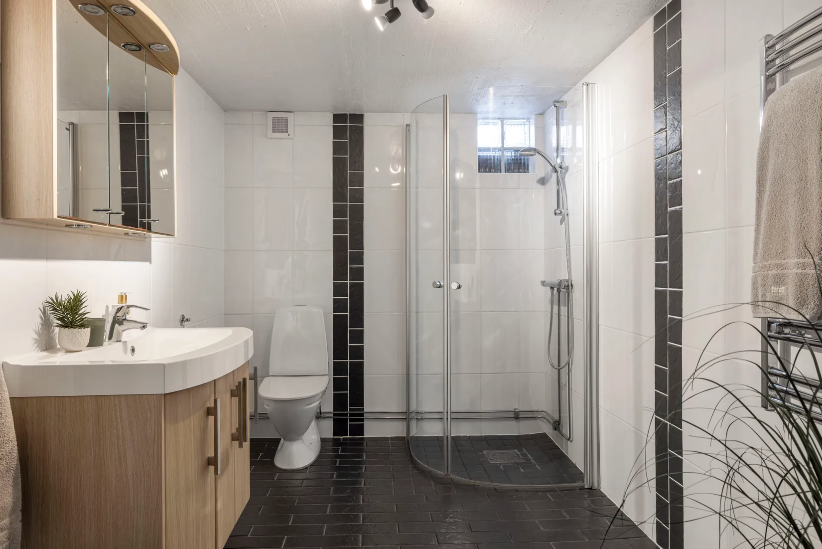 Villa, Ramshallsvägen 10, Veinge, Laholm