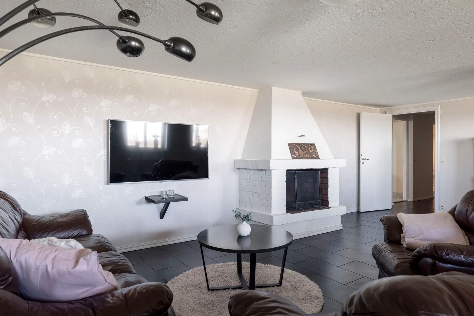 Villa, Ramshallsvägen 10, Veinge, Laholm