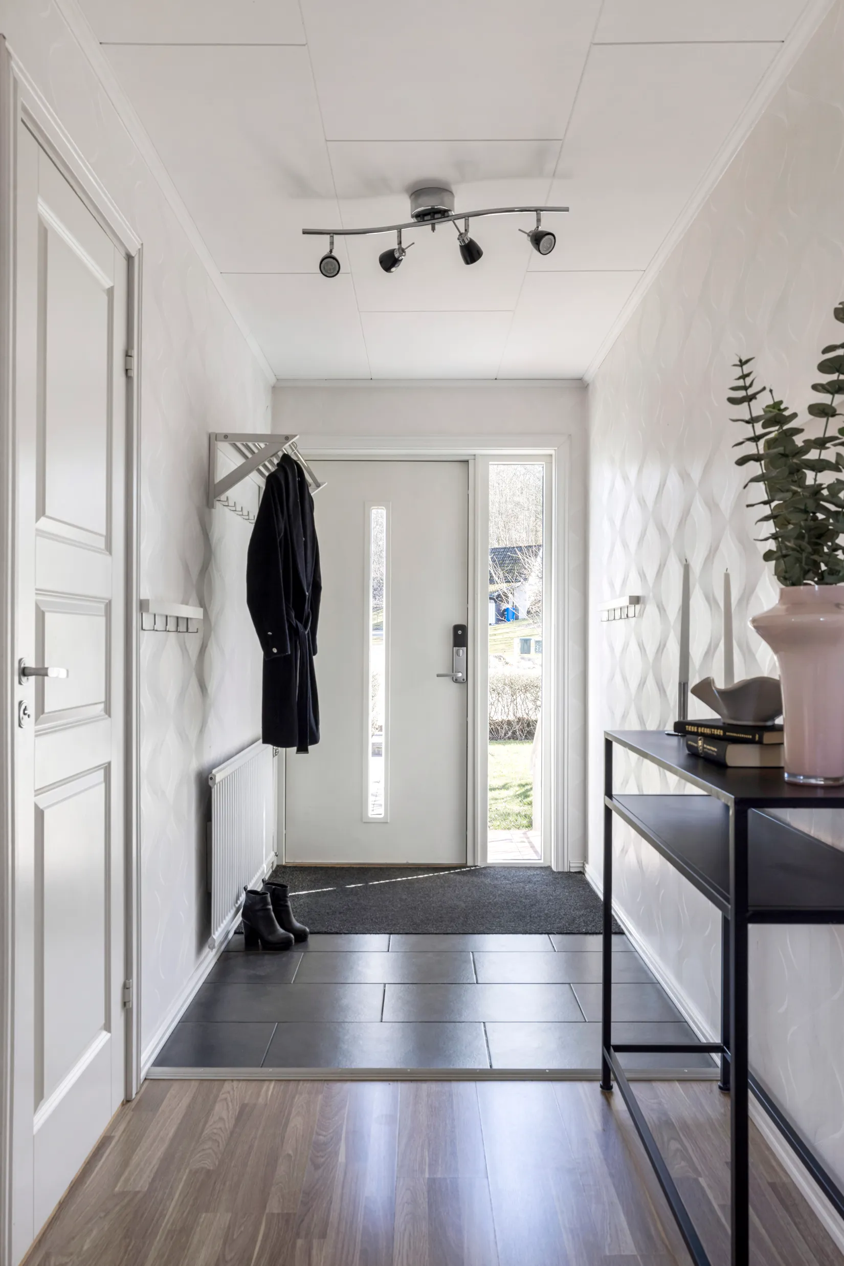 Villa, Ramshallsvägen 10, Veinge, Laholm