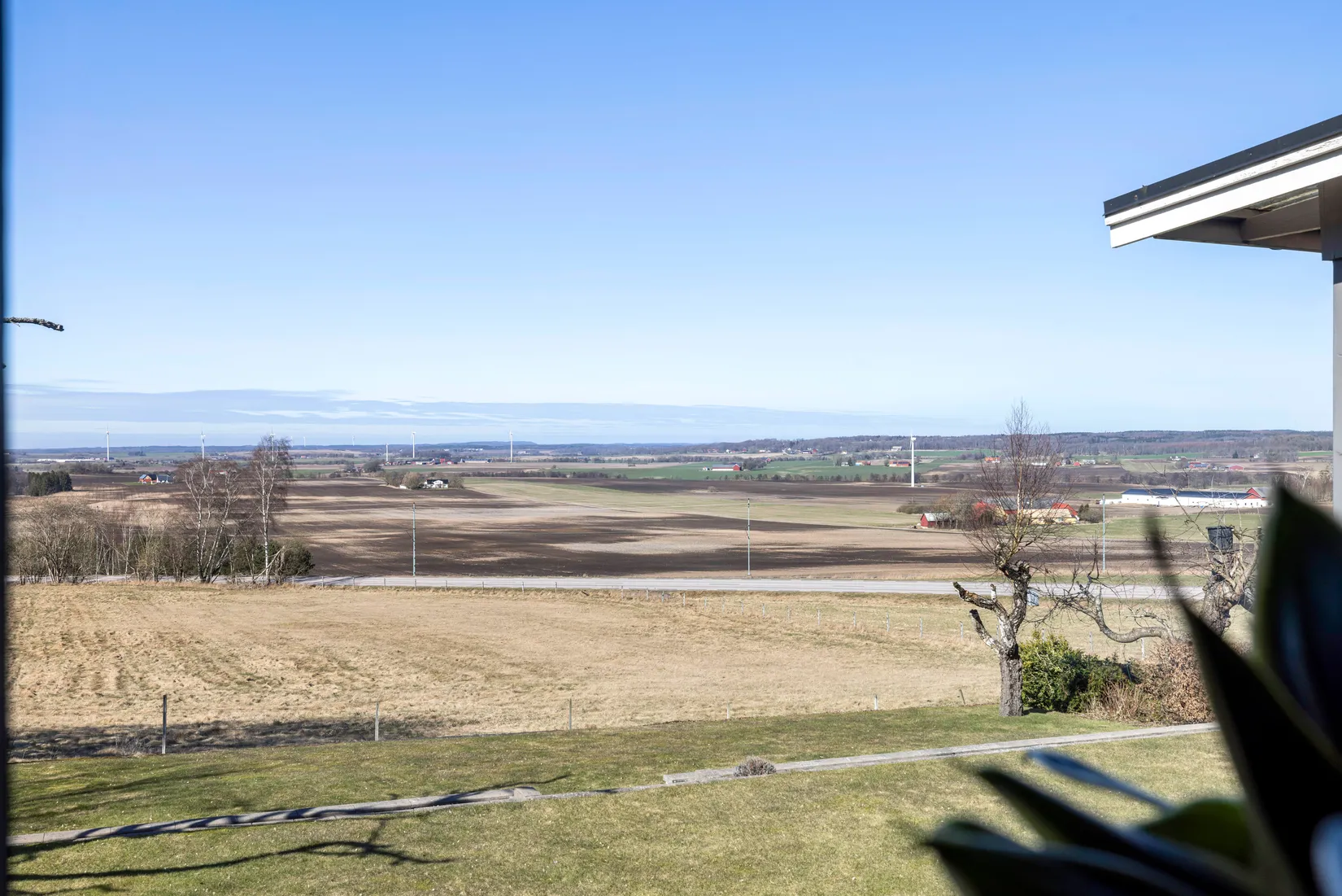 Villa, Ramshallsvägen 10, Veinge, Laholm