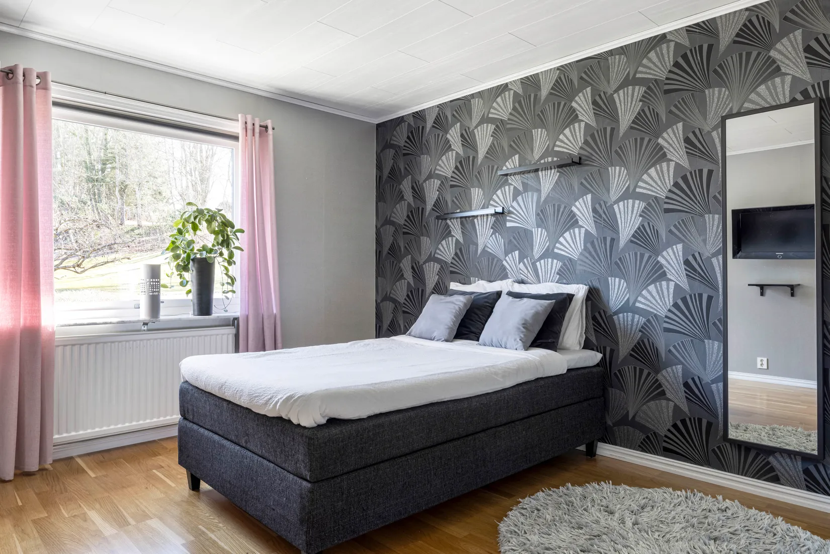 Villa, Ramshallsvägen 10, Veinge, Laholm