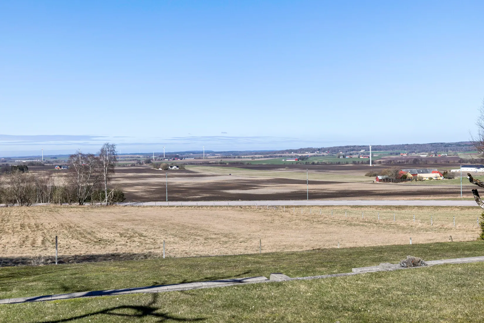 Villa, Ramshallsvägen 10, Veinge, Laholm