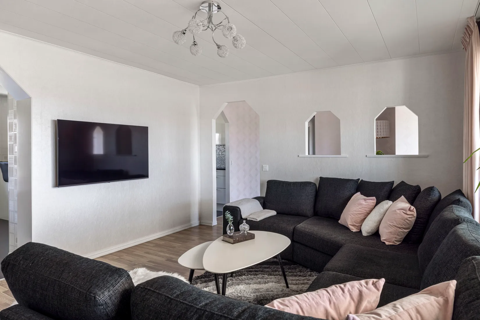 Villa, Ramshallsvägen 10, Veinge, Laholm