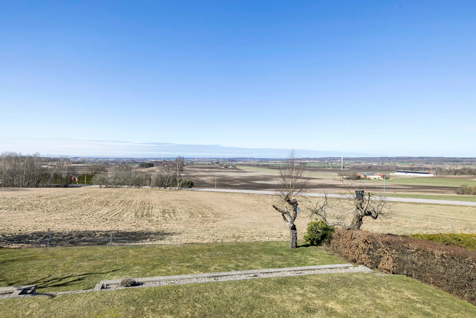 Villa, Ramshallsvägen 10, Veinge, Laholm