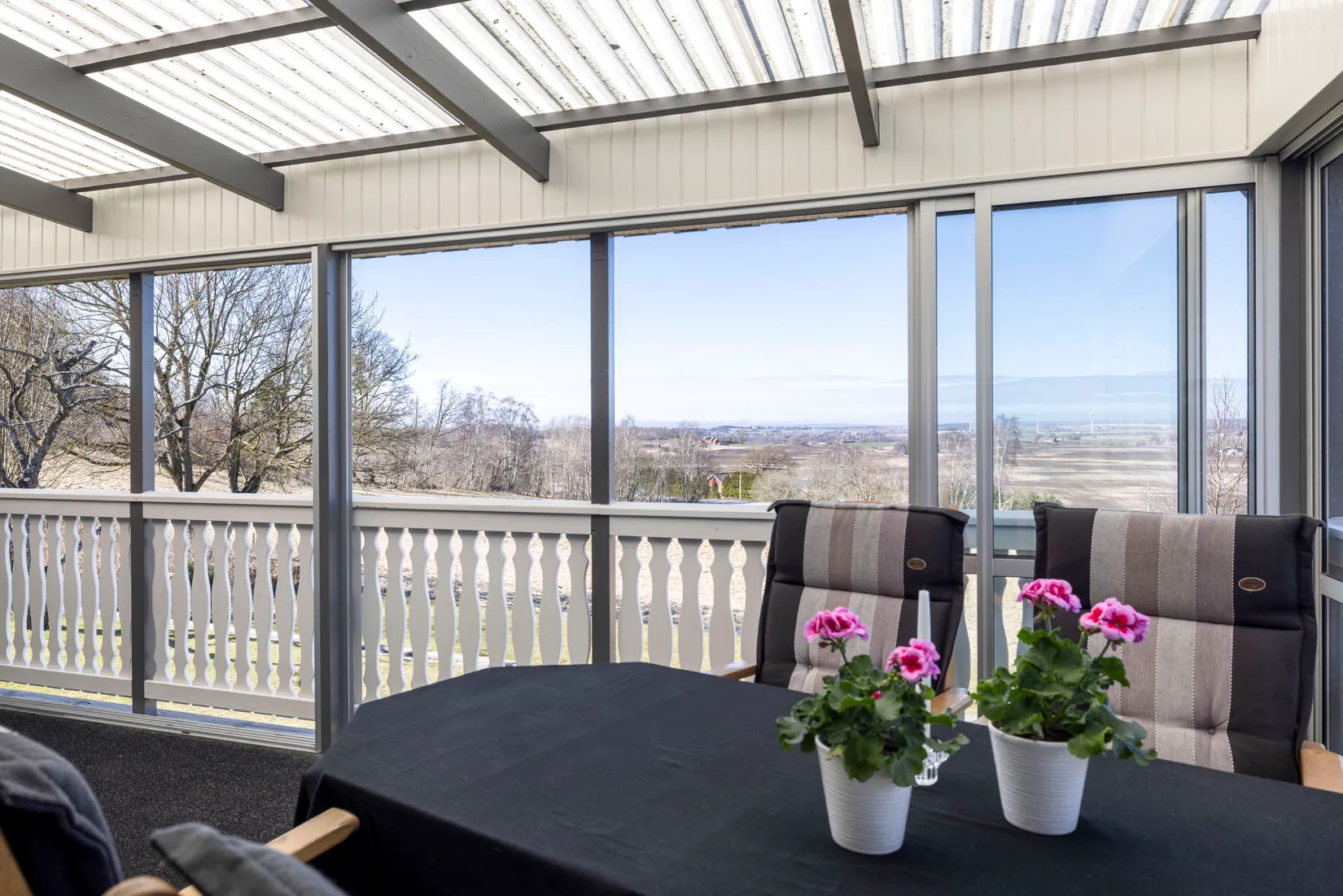 Villa, Ramshallsvägen 10, Veinge, Laholm