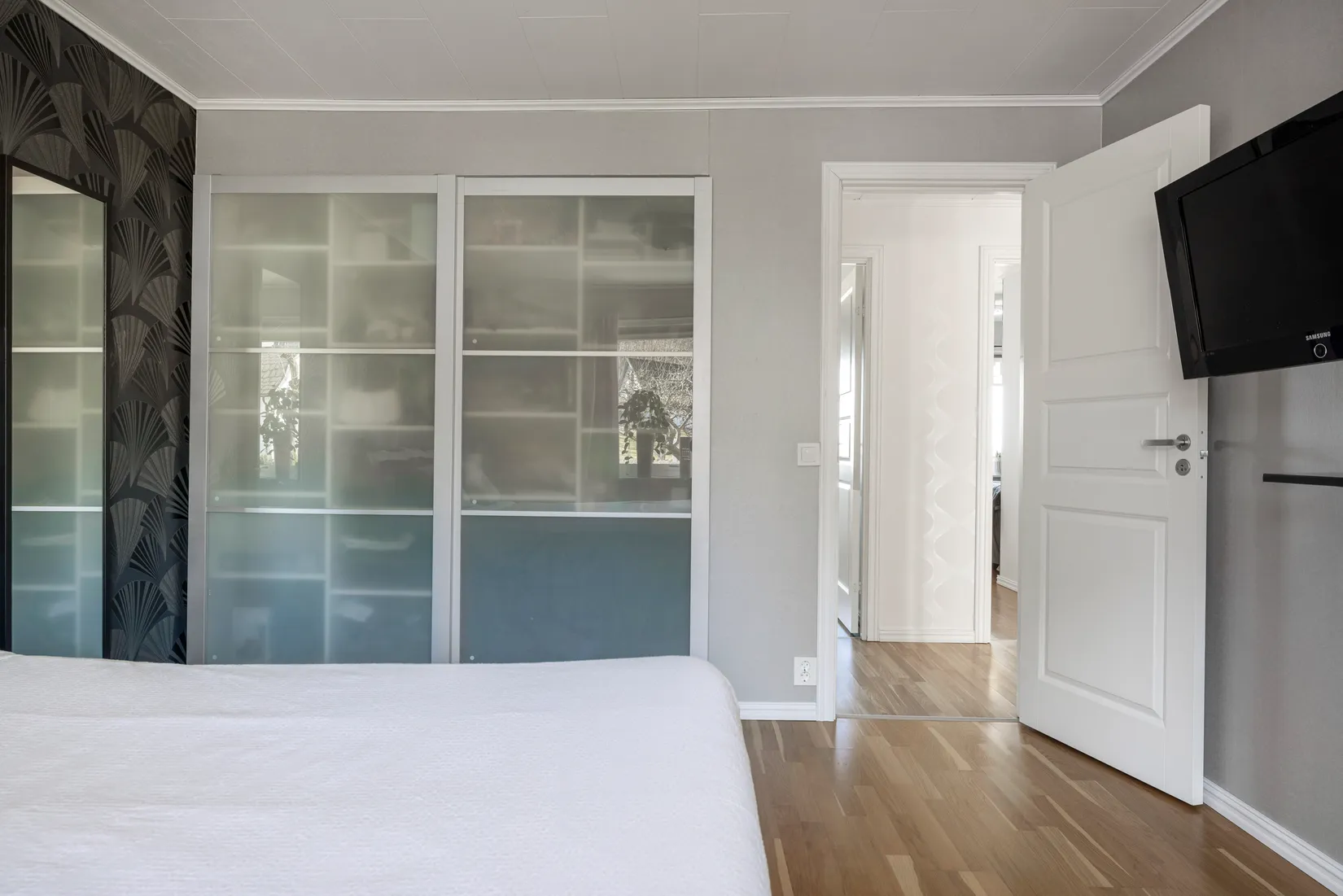 Villa, Ramshallsvägen 10, Veinge, Laholm