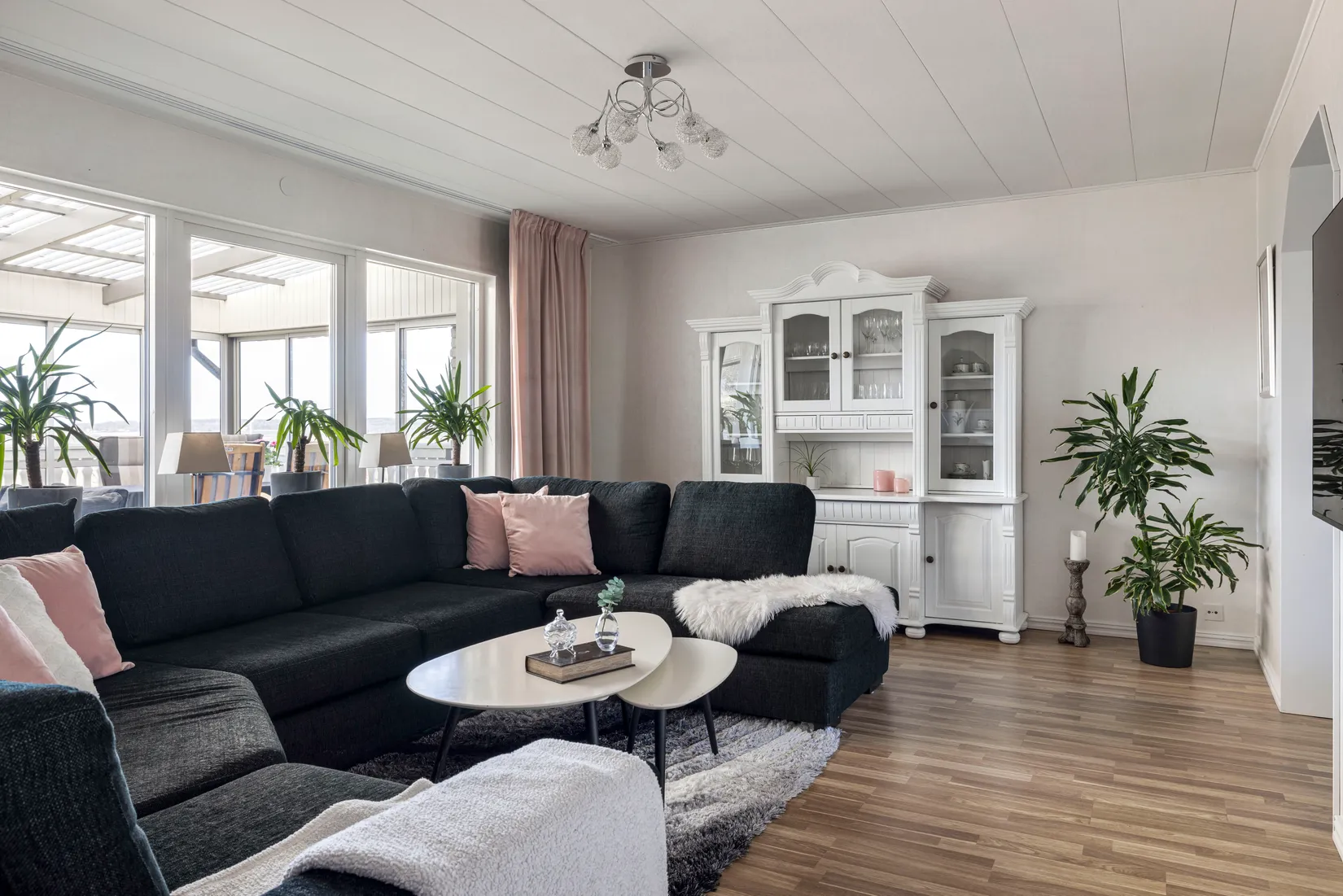 Villa, Ramshallsvägen 10, Veinge, Laholm