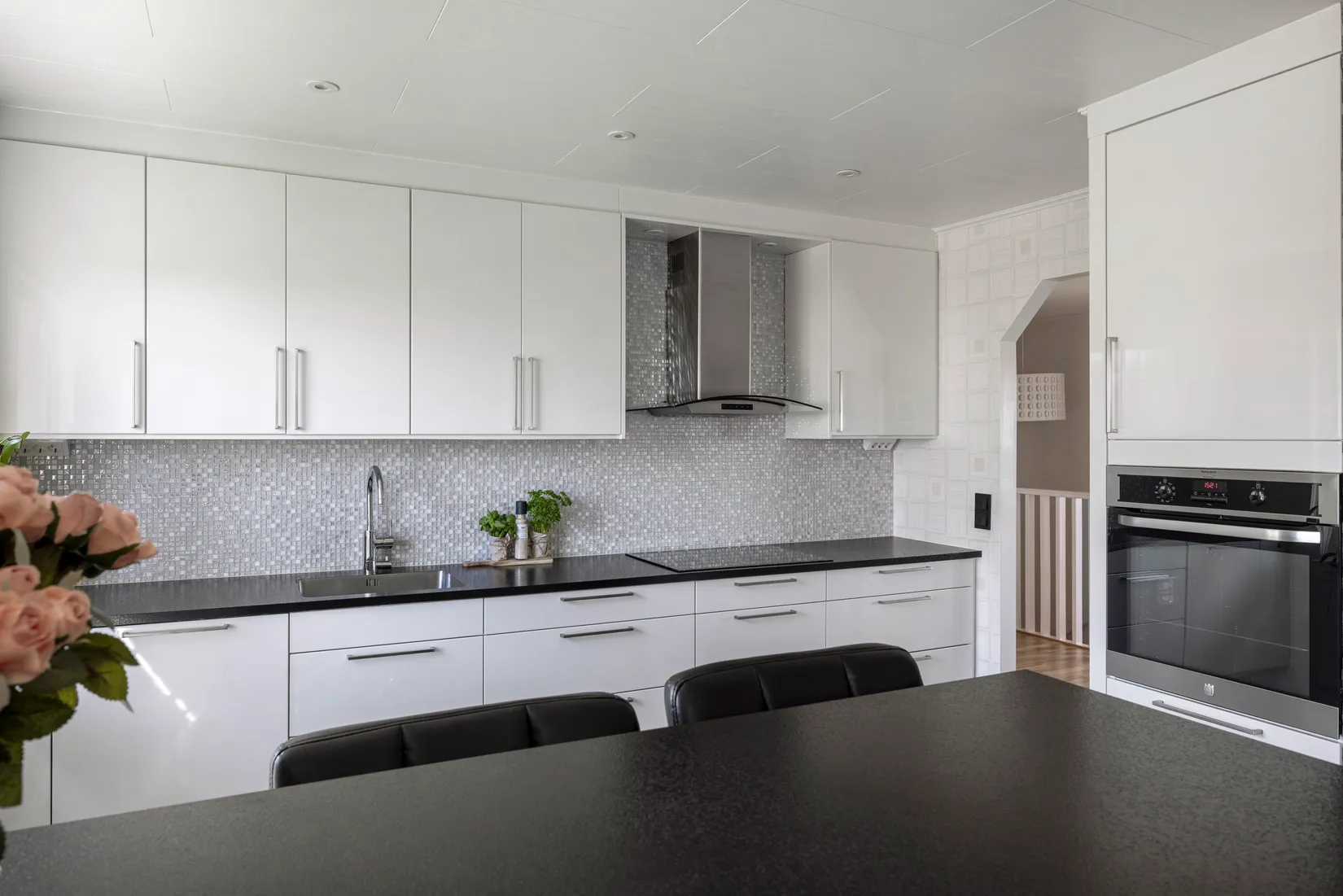 Villa, Ramshallsvägen 10, Veinge, Laholm