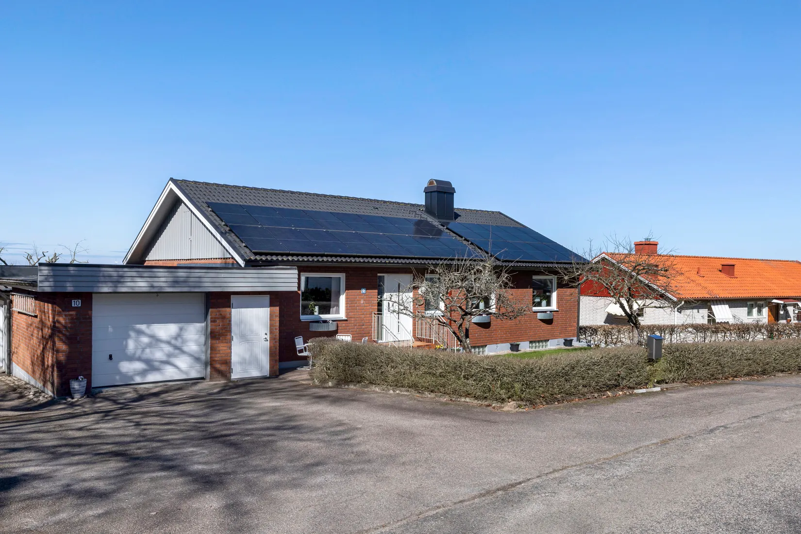 Villa, Ramshallsvägen 10, Veinge, Laholm