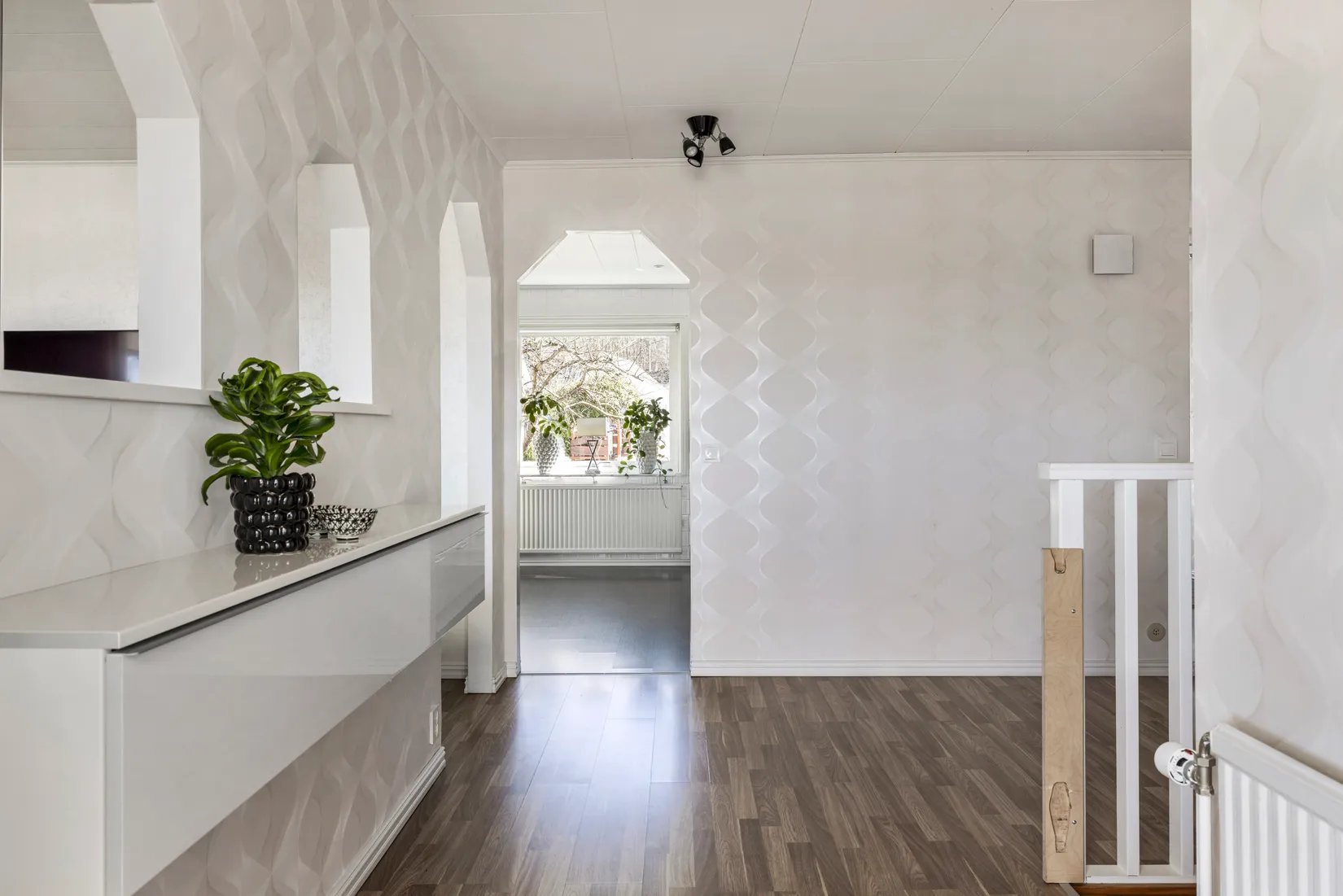 Villa, Ramshallsvägen 10, Veinge, Laholm