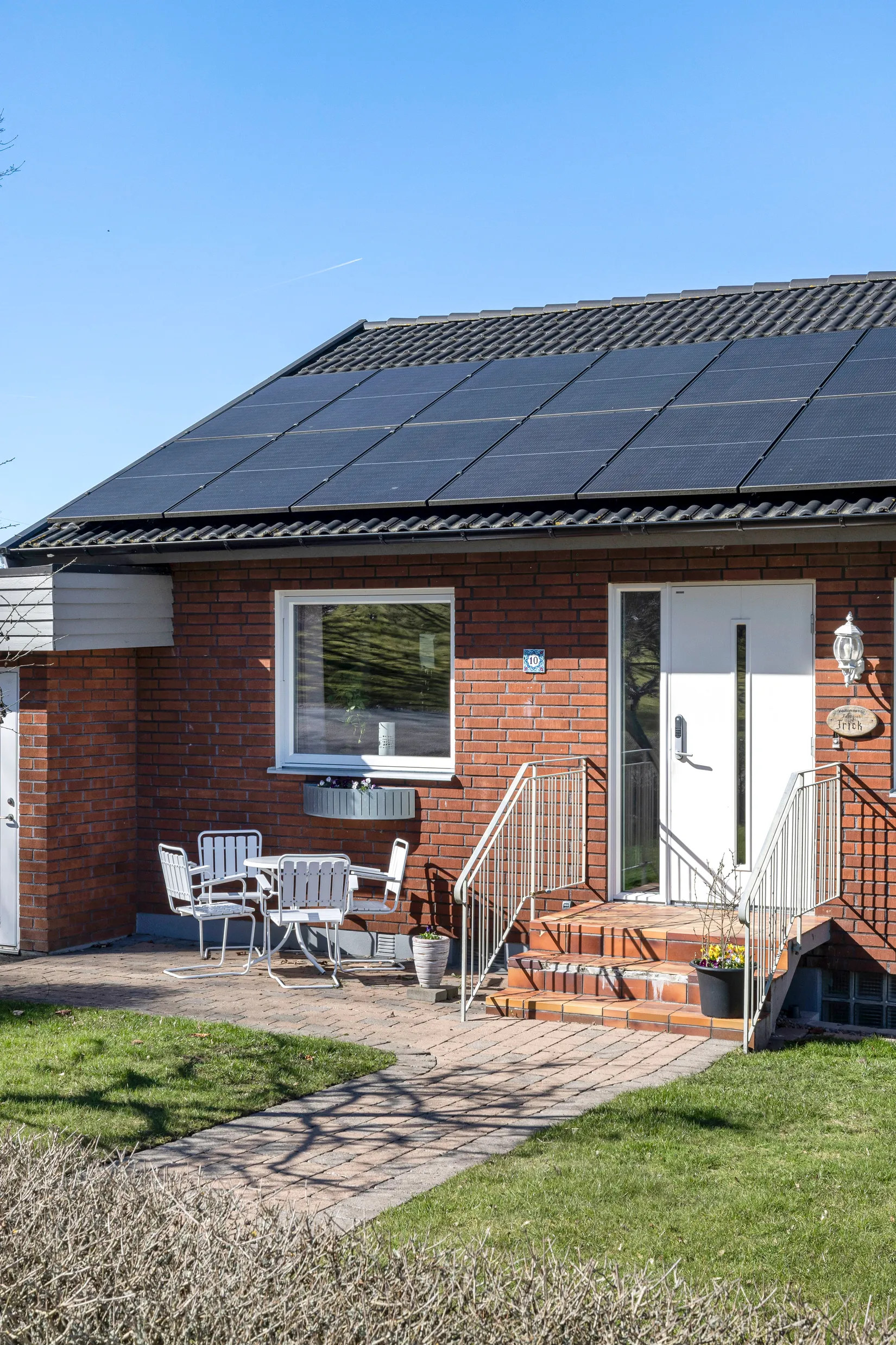 Villa, Ramshallsvägen 10, Veinge, Laholm