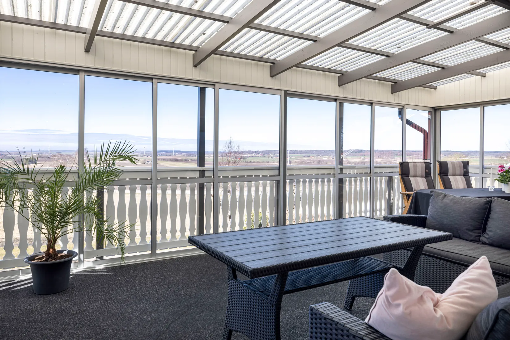 Villa, Ramshallsvägen 10, Veinge, Laholm