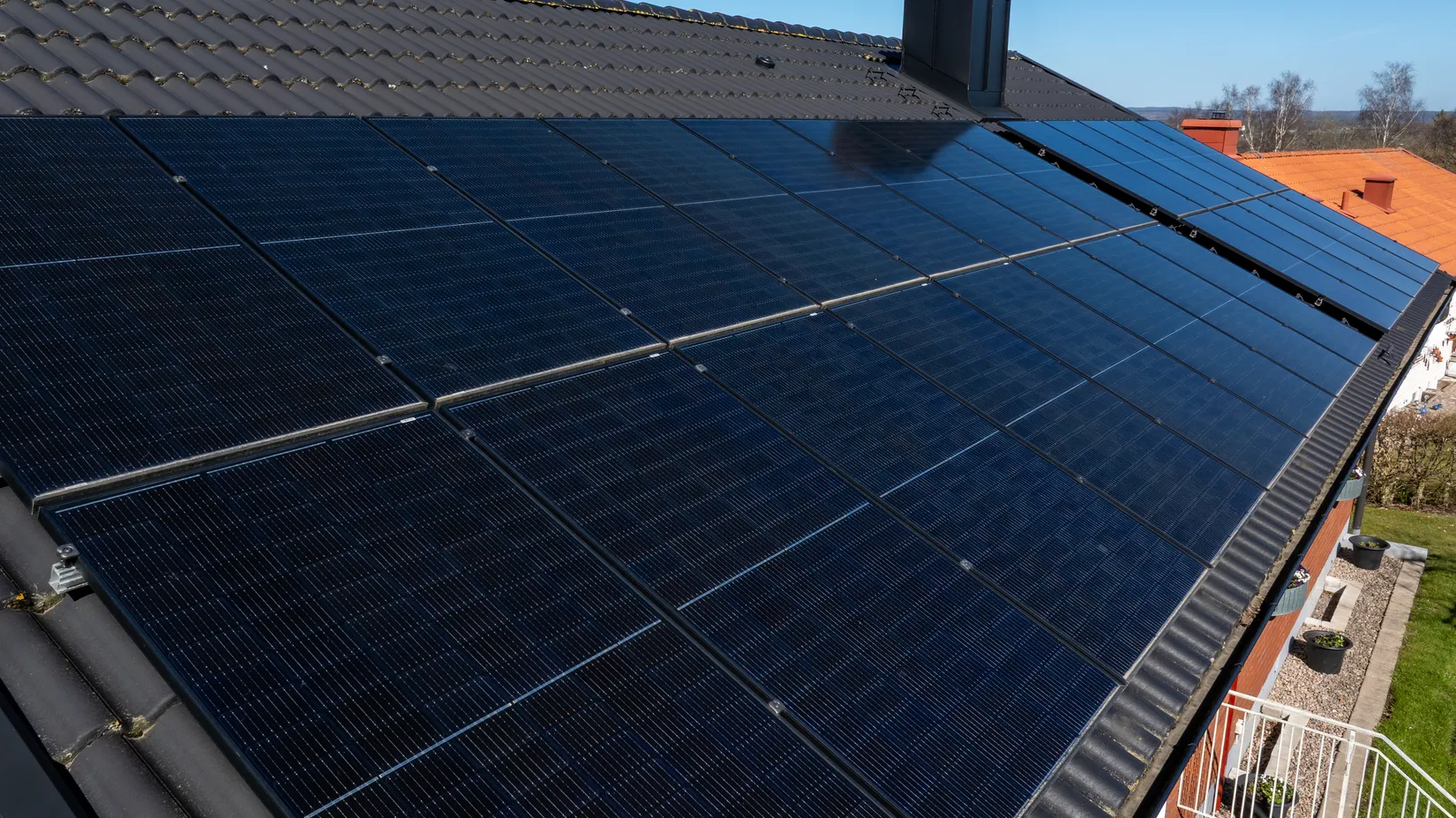 Villa, Ramshallsvägen 10, Veinge, Laholm