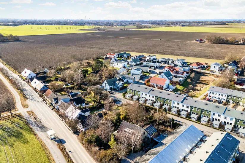 Bostadsrätt, Radhus, Åkerslundsvägen 19, Hjärup, Staffanstorp