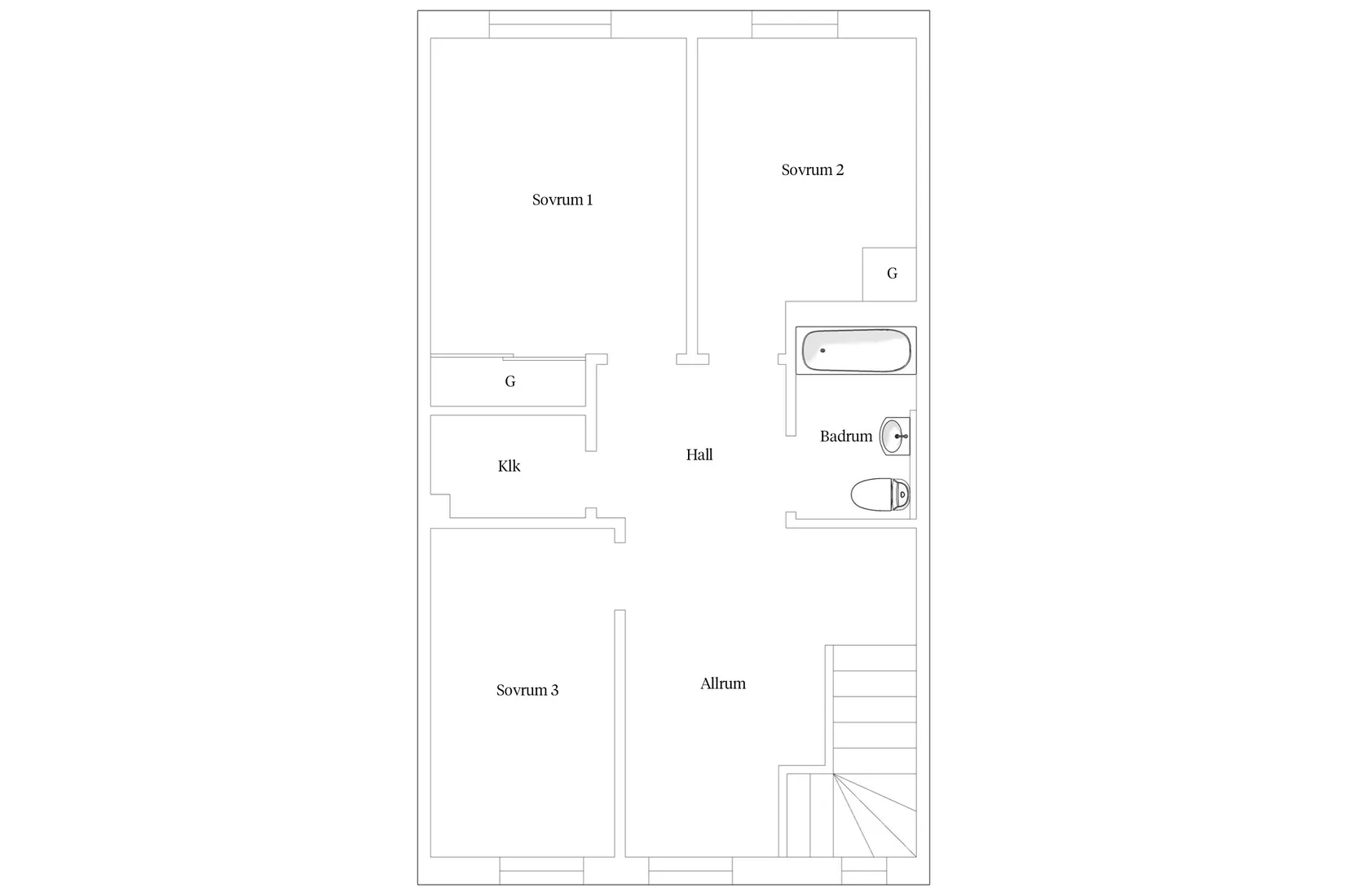 Bostadsrätt, Radhus, Åkerslundsvägen 19, Hjärup, Staffanstorp