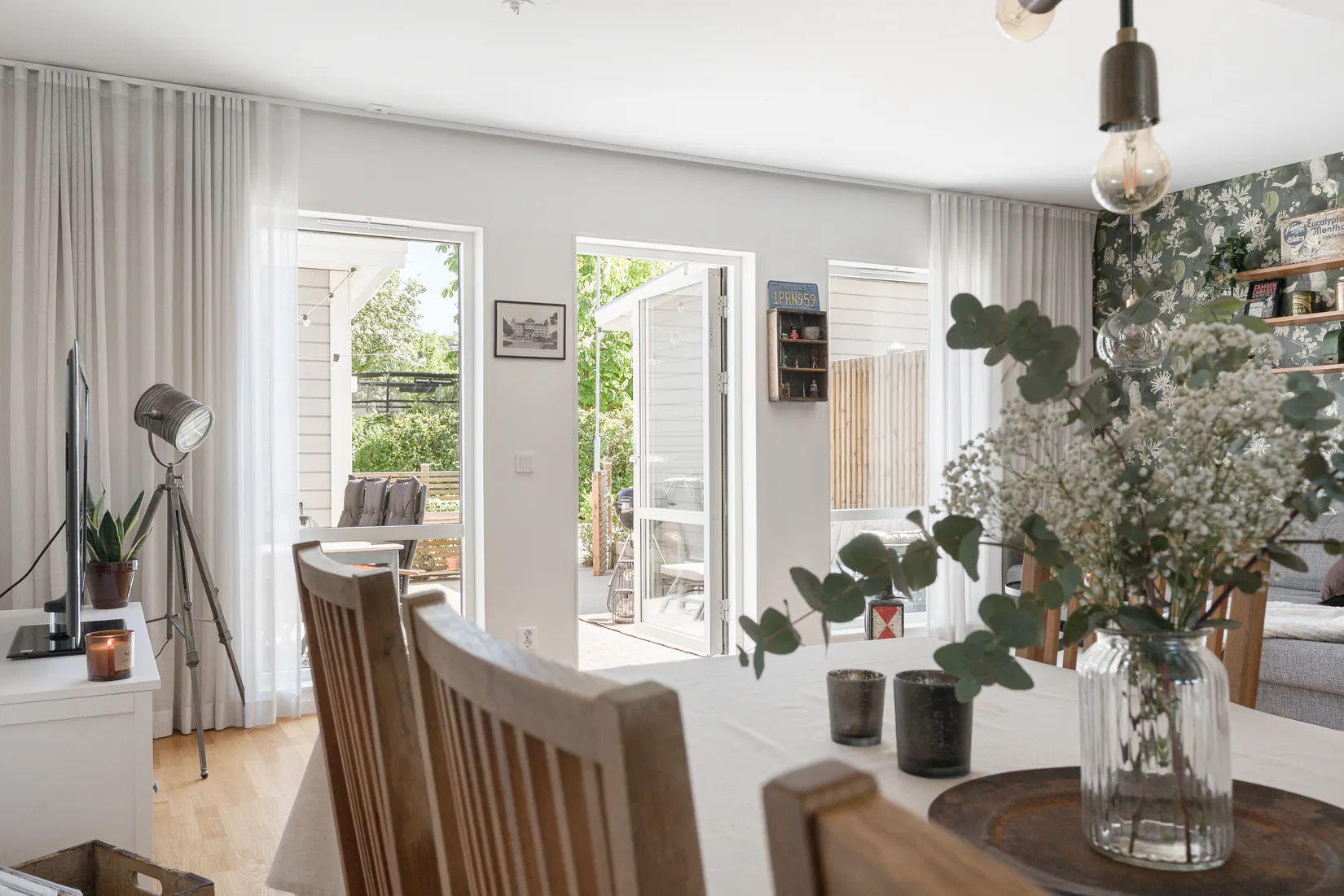 Bostadsrätt, Radhus, Åkerslundsvägen 19, Hjärup, Staffanstorp