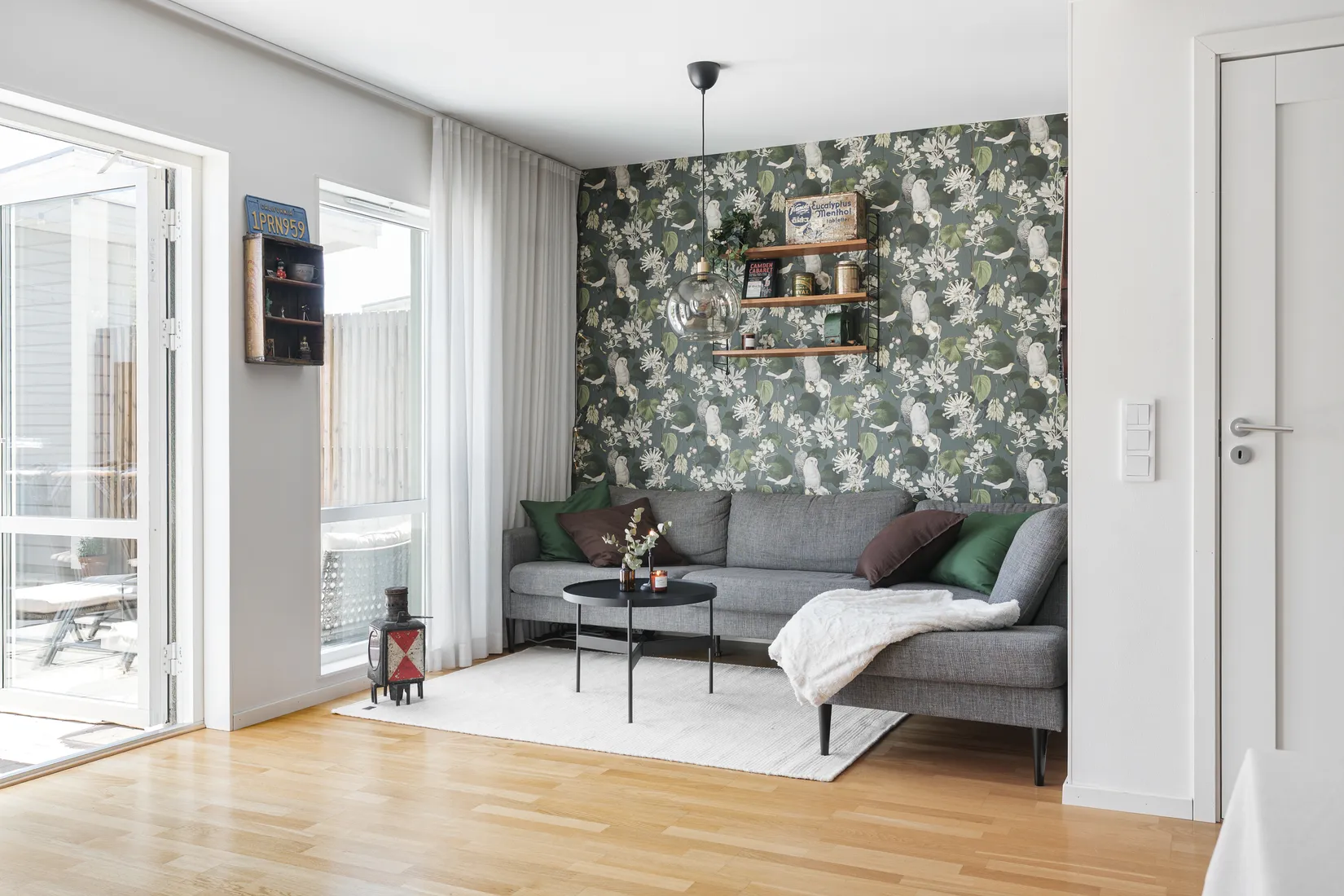 Bostadsrätt, Radhus, Åkerslundsvägen 19, Hjärup, Staffanstorp