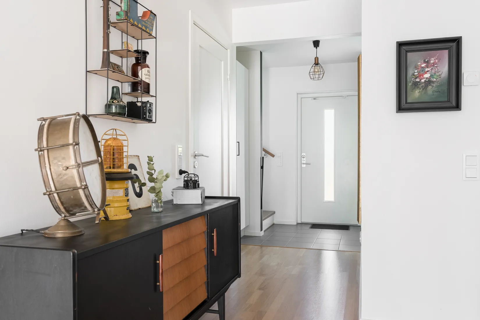 Bostadsrätt, Radhus, Åkerslundsvägen 19, Hjärup, Staffanstorp
