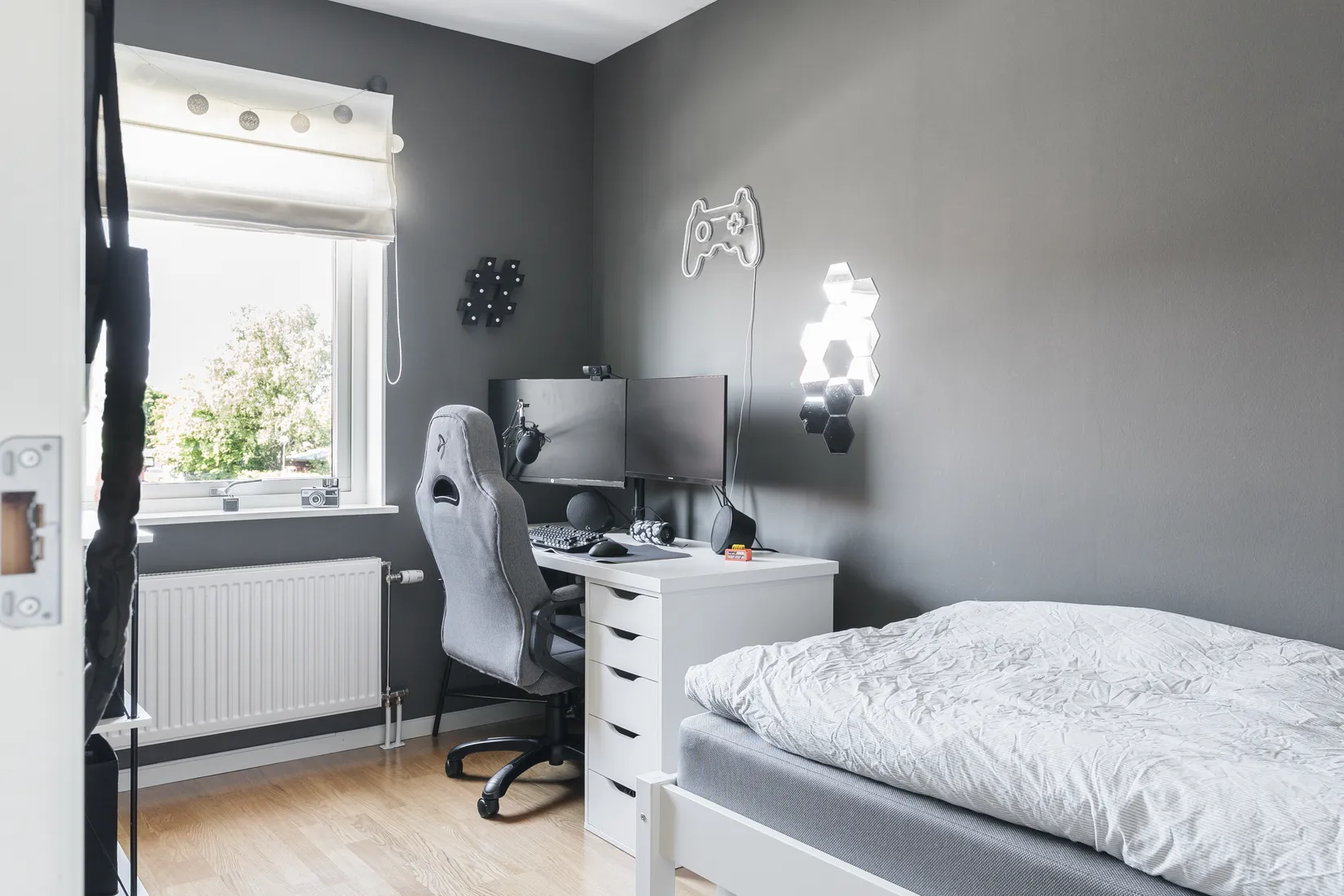 Bostadsrätt, Radhus, Åkerslundsvägen 19, Hjärup, Staffanstorp