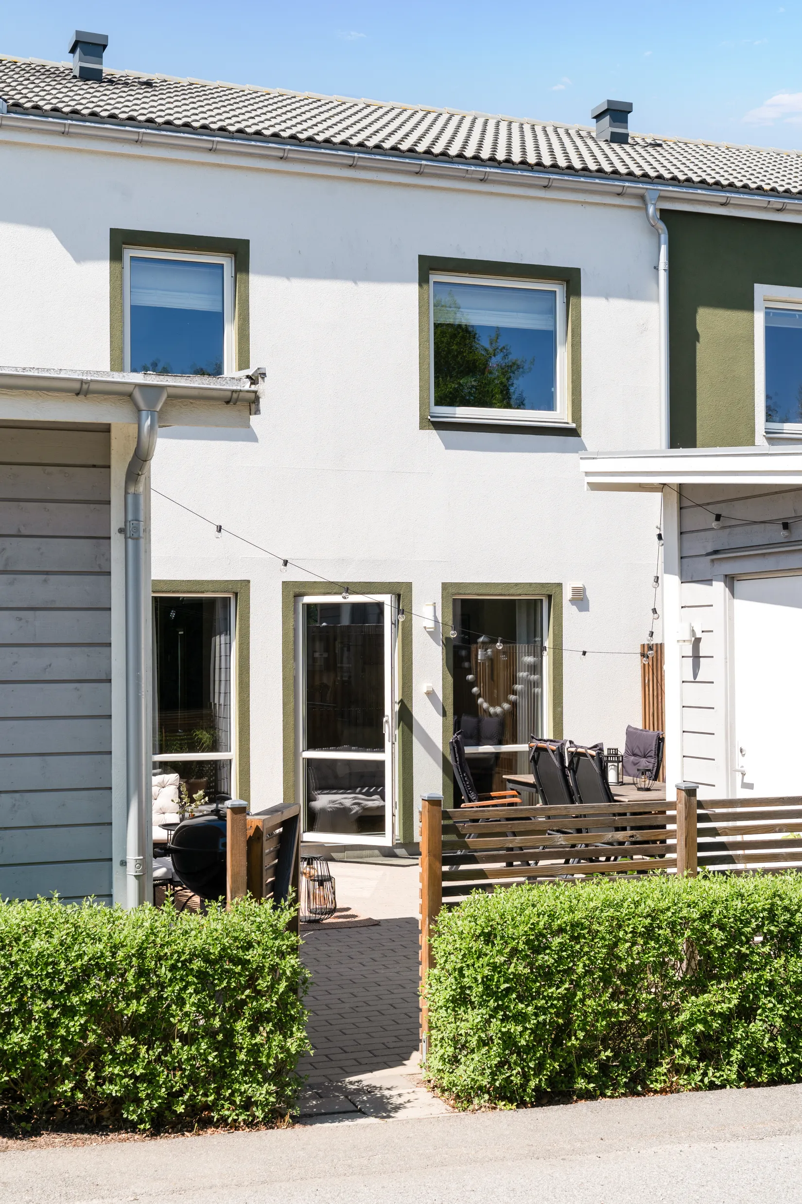 Bostadsrätt, Radhus, Åkerslundsvägen 19, Hjärup, Staffanstorp