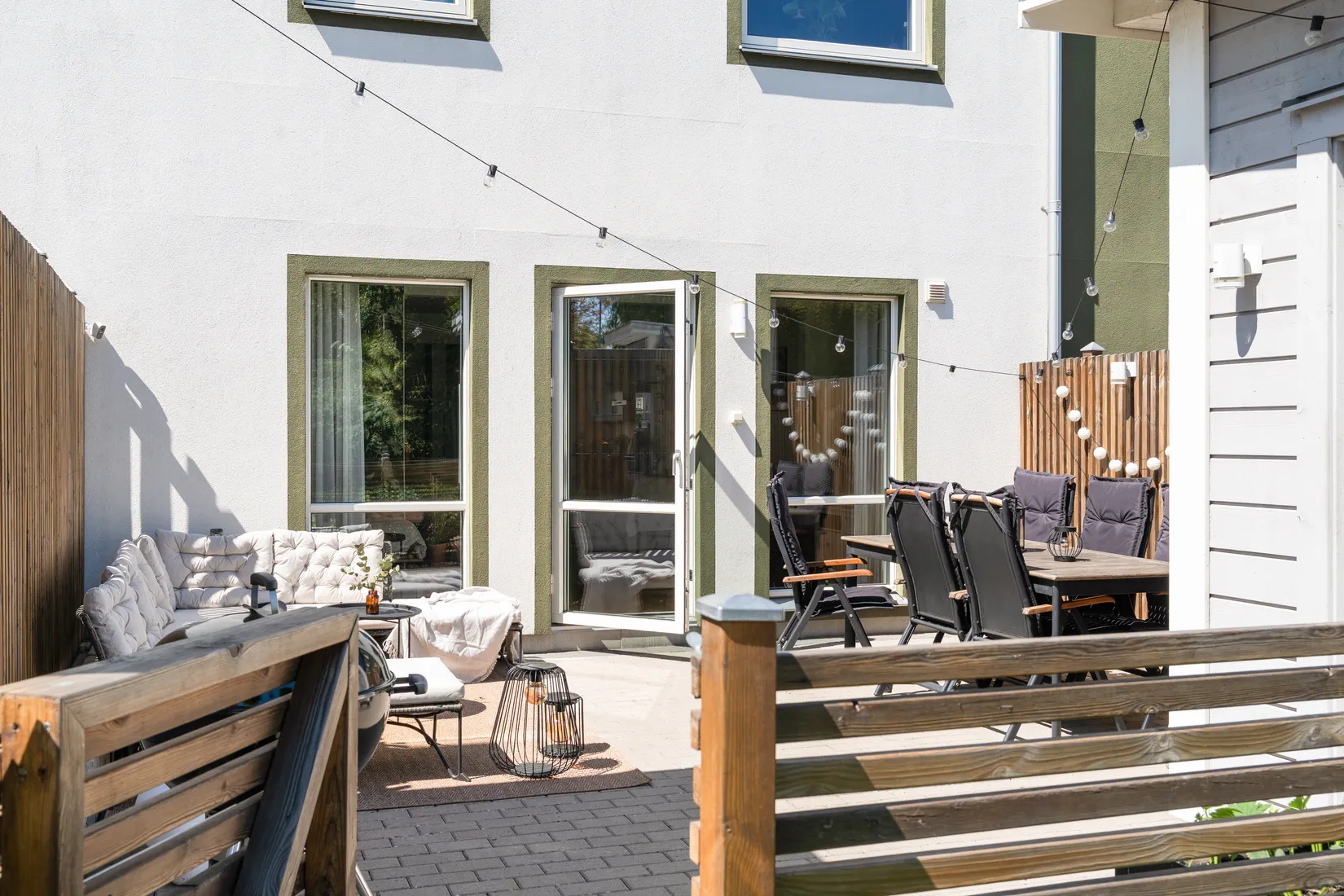 Bostadsrätt, Radhus, Åkerslundsvägen 19, Hjärup, Staffanstorp