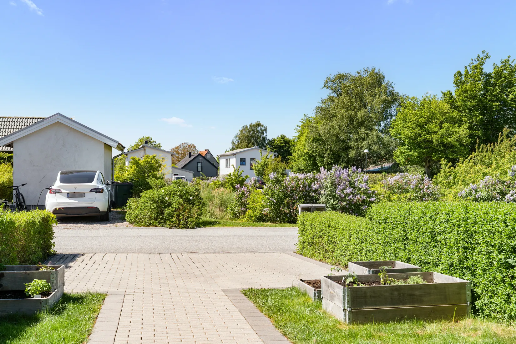 Bostadsrätt, Radhus, Åkerslundsvägen 19, Hjärup, Staffanstorp