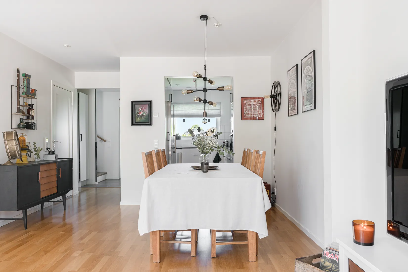 Bostadsrätt, Radhus, Åkerslundsvägen 19, Hjärup, Staffanstorp