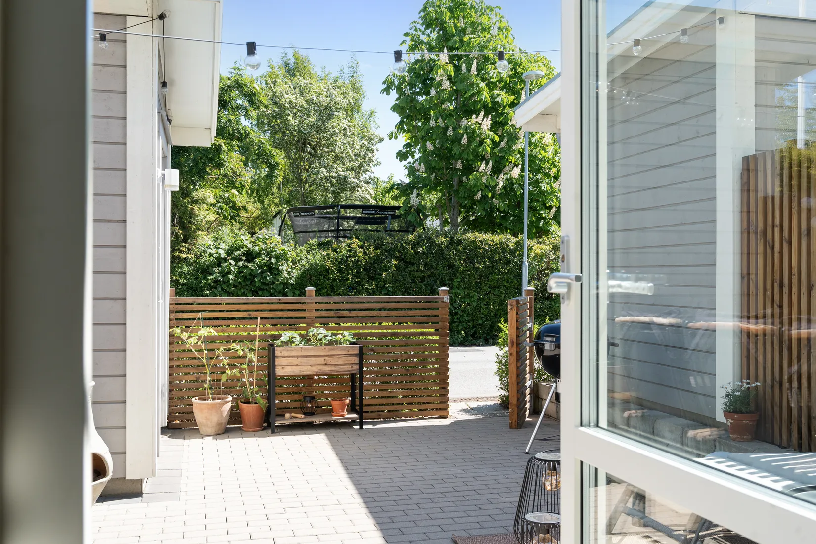 Bostadsrätt, Radhus, Åkerslundsvägen 19, Hjärup, Staffanstorp