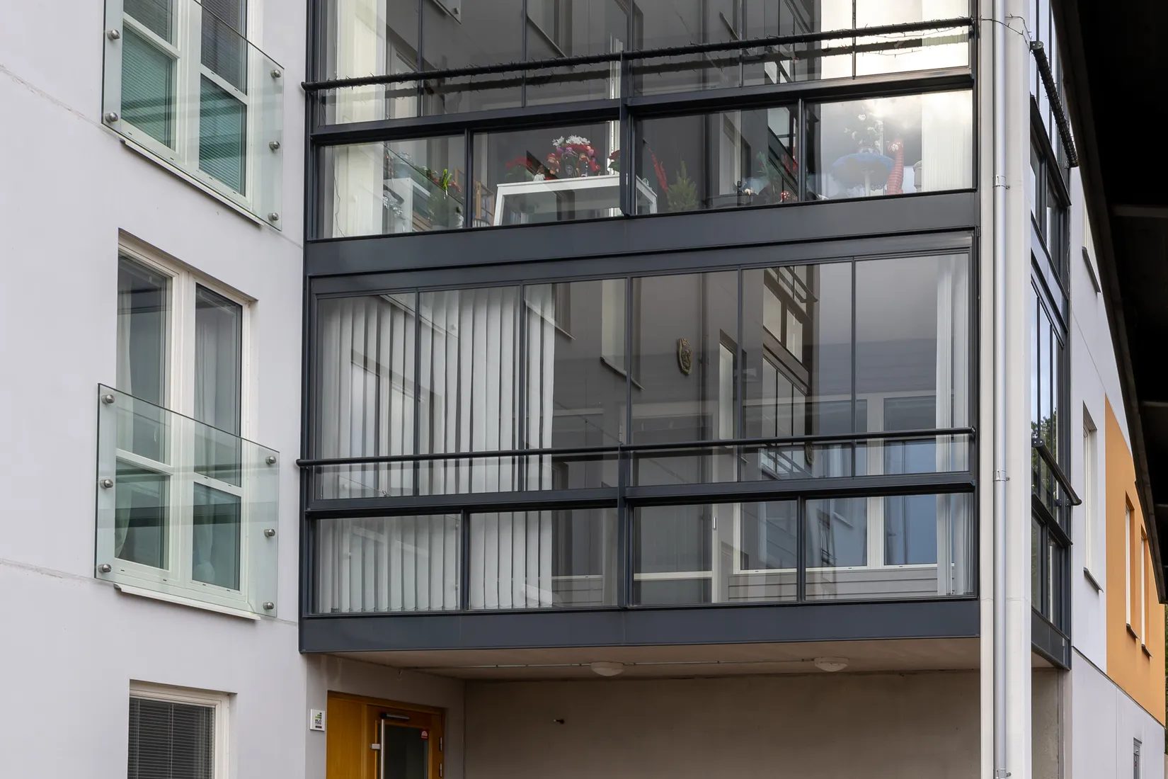 Bostadsrätt, Hamnvägen 9, Hammarö