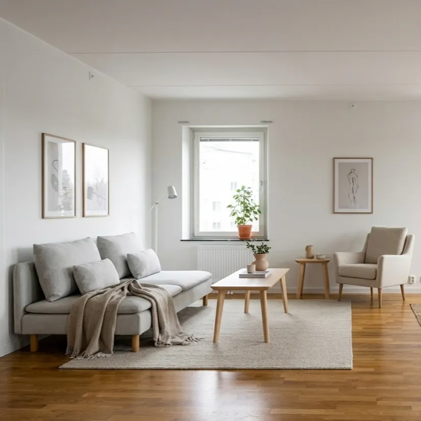 Bostadsrätt, Hamnvägen 9, Hammarö