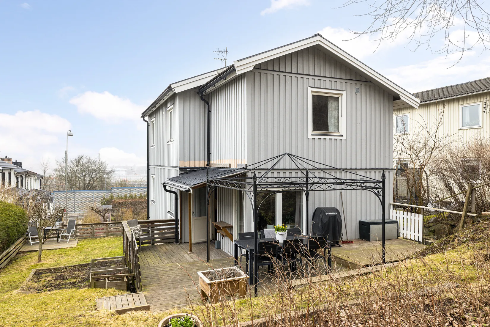 Villa, Småstugevägen 13, Fräntorp, Göteborg